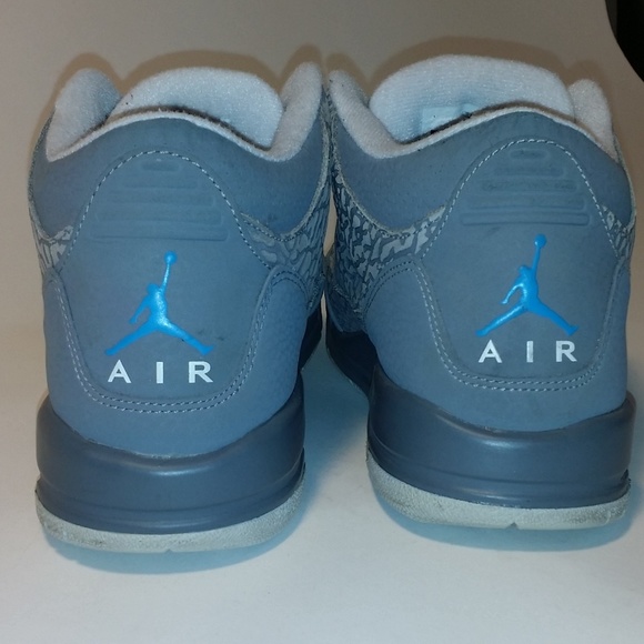 Nike Air Jordan IV Elephant Women's 8/ Youth 6 - Picture 6 of 6